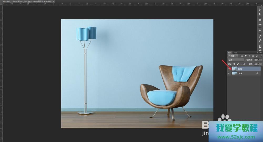 PS怎样制制光照后果？