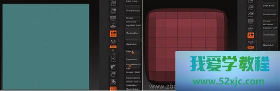 何如利用ZBrush中的动态网格？