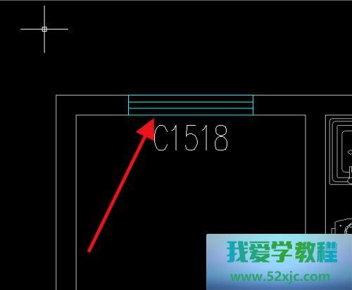CAD如何批量篡改全豹窗户高度和宽度？
